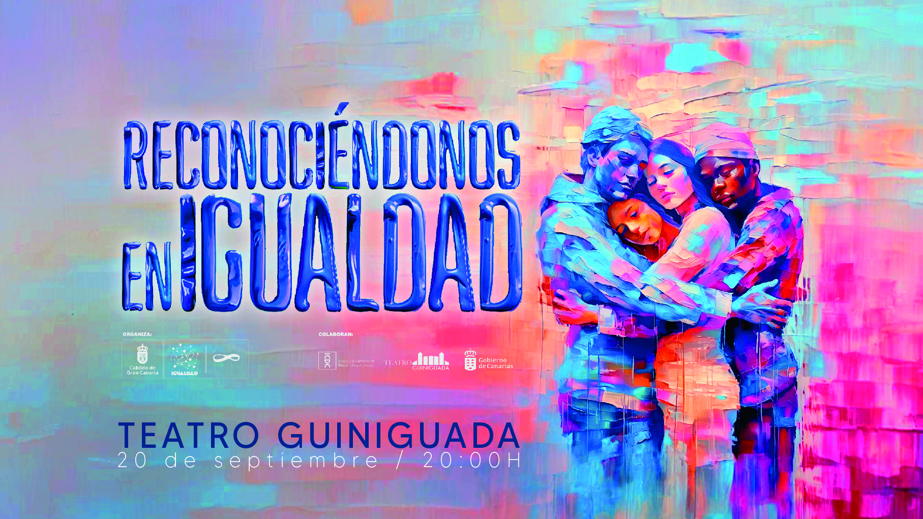 Reconociéndonos en Igualdad