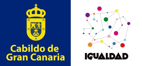 Logo Consejería de Igualdad del Cabildo de Gran Canaria